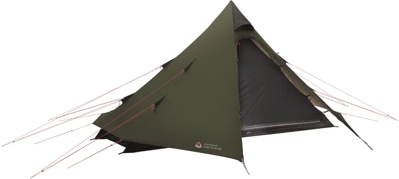 Robens Green Cone PRS Tipi Tent-1